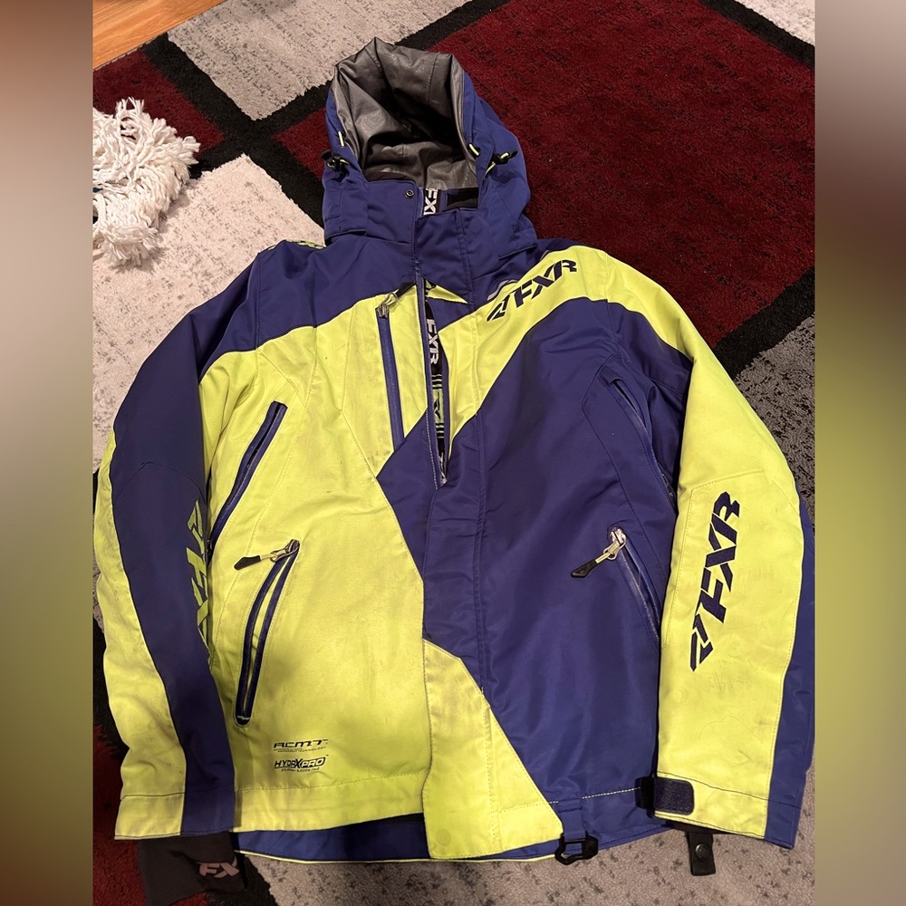 Women’s FXR Winter Jacket